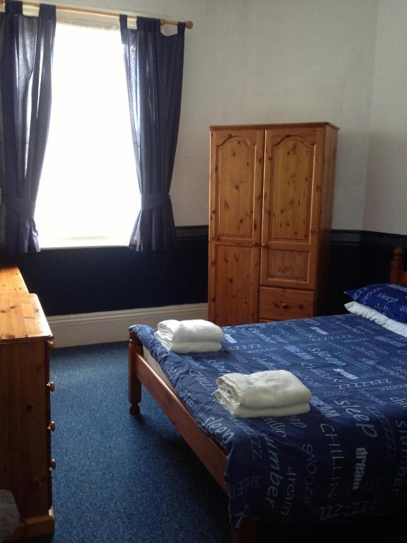 Mermaid Hotel Yeovil Chambre photo