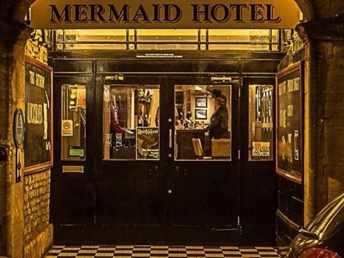 Mermaid Hotel Yeovil Extérieur photo